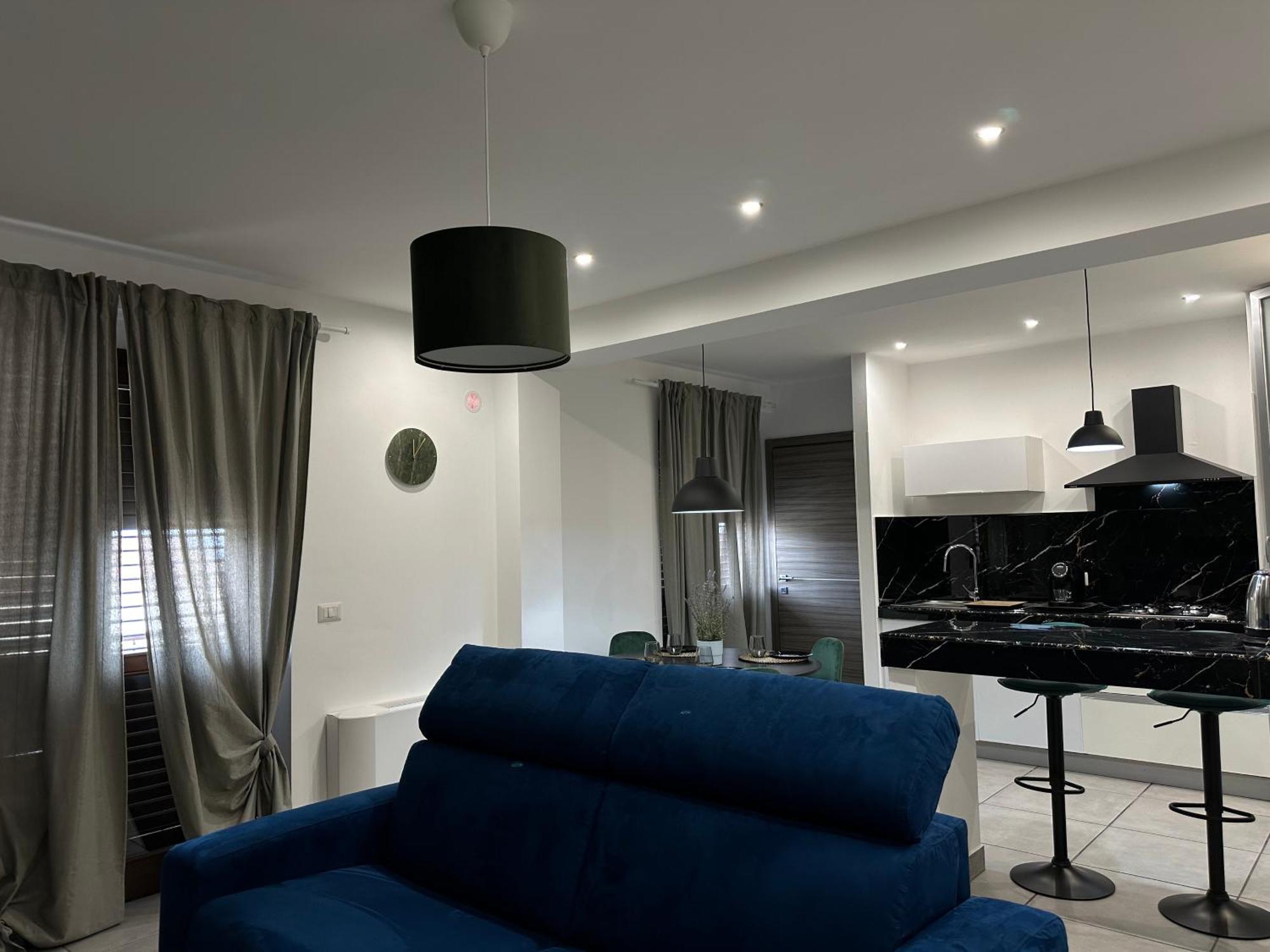 Amour Ici Boutique Apartments In Centro Mascalucia Extérieur photo