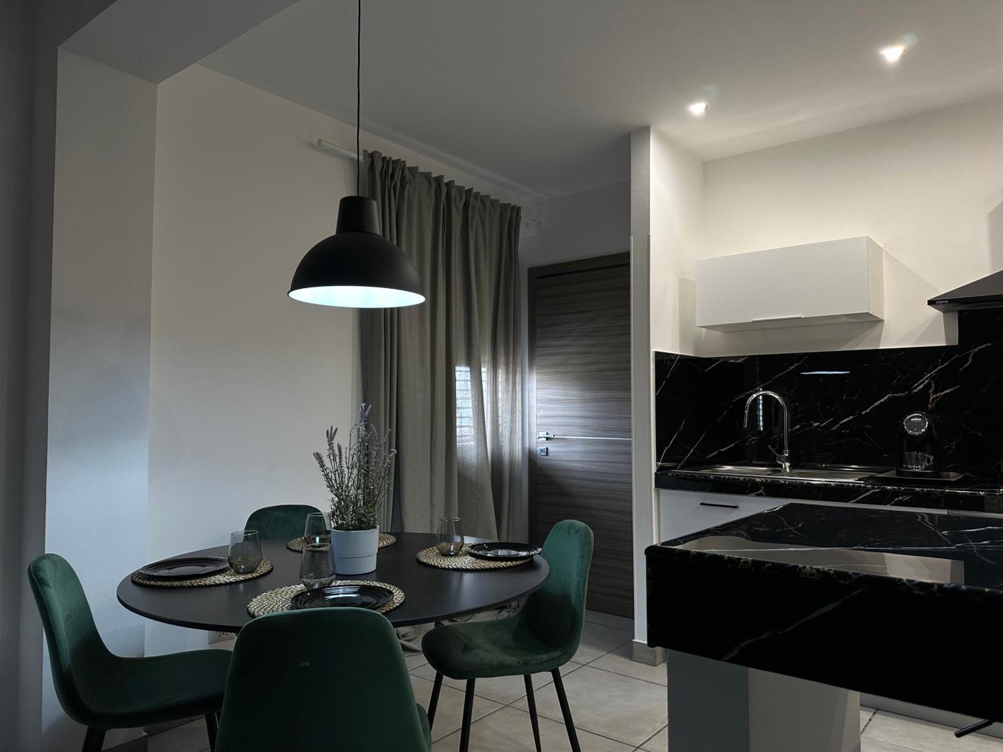 Amour Ici Boutique Apartments In Centro Mascalucia Extérieur photo