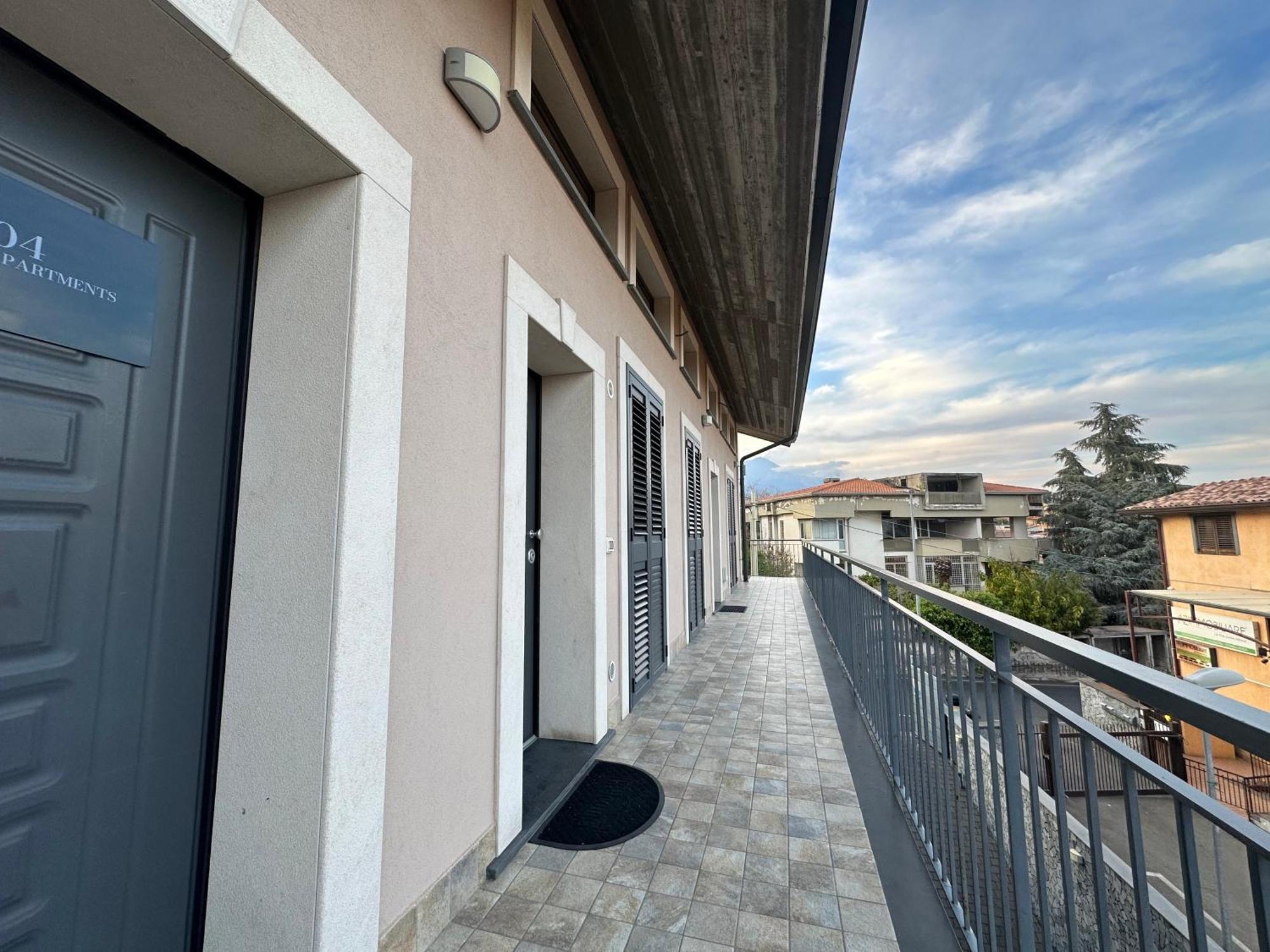 Amour Ici Boutique Apartments In Centro Mascalucia Extérieur photo